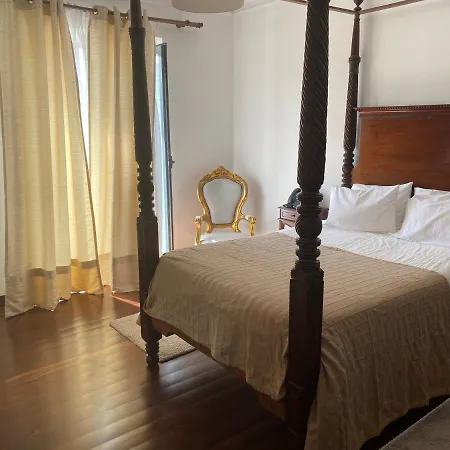 Hotel Solar Do Conde Garden Capelas (Sao Miguel)