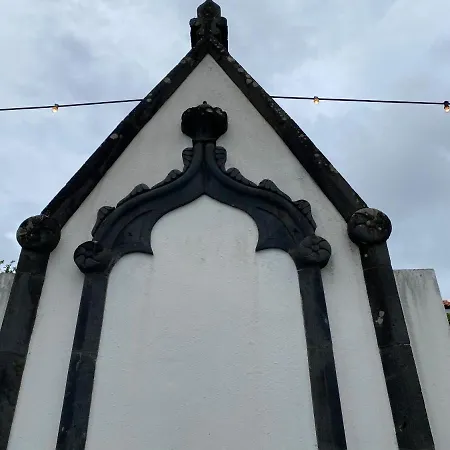 Solar Do Conde Garden Hotel Capelas (Sao Miguel)