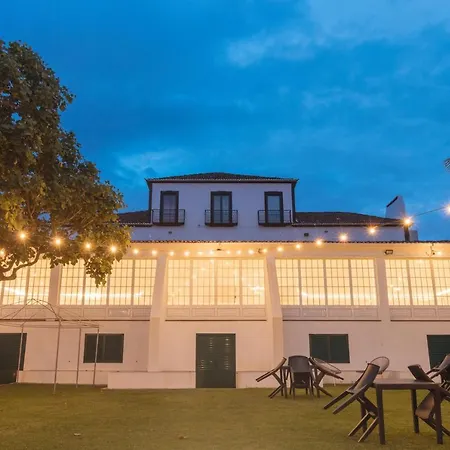 Solar Do Conde Garden Hotel Capelas (Sao Miguel)