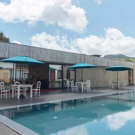 Solar Do Conde Garden Hotel Capelas (Sao Miguel)