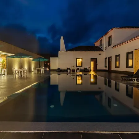 Solar Do Conde Garden Hotel Capelas (Sao Miguel)
