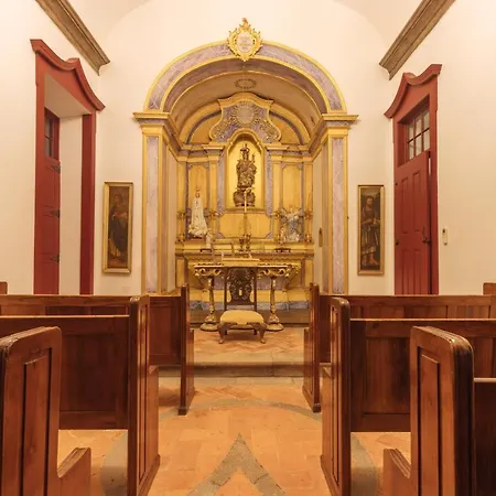 Hotel Solar Do Conde Garden Capelas (Sao Miguel)