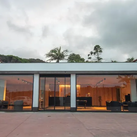 Hotel Solar Do Conde Garden Capelas (Sao Miguel)