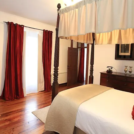 Solar Do Conde Garden 4*