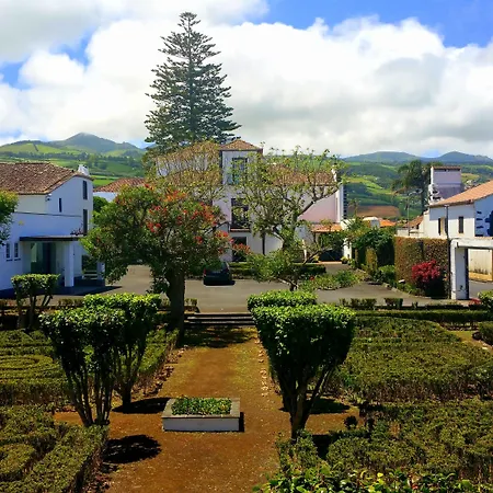 Hotel Solar Do Conde Garden