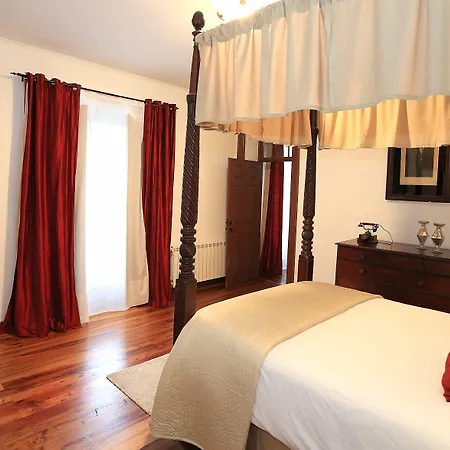 Solar Do Conde Garden 4* Capelas (Sao Miguel)