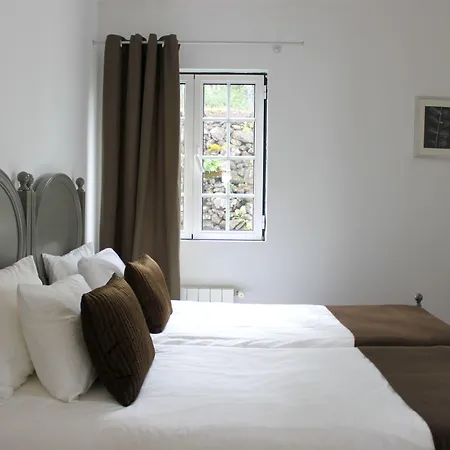 Hotel Solar Do Conde Garden Capelas (Sao Miguel)