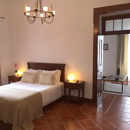 Solar Do Conde Garden