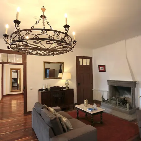 Solar Do Conde Garden Hotel Capelas (Sao Miguel)