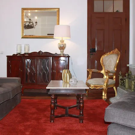 Solar Do Conde Garden Capelas (Sao Miguel)