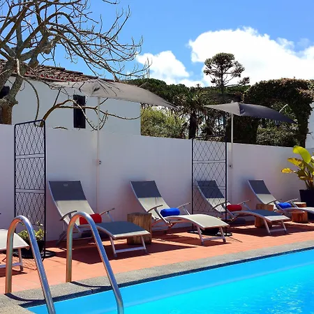 Solar Do Conde Garden Hotel