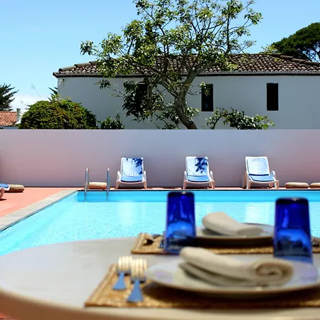 Solar Do Conde Garden 4*