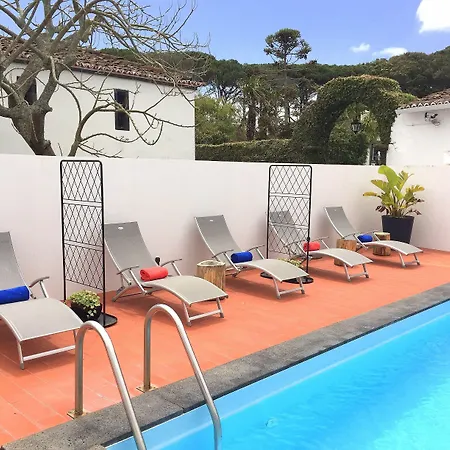 Solar Do Conde Garden 4* Capelas (Sao Miguel)