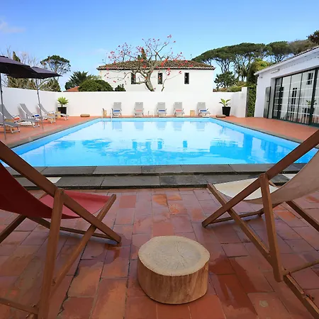 Solar Do Conde Garden 4* Capelas (Sao Miguel)