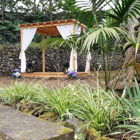 Hotel Solar Do Conde Garden Capelas (Sao Miguel)