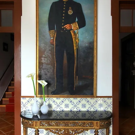 Solar Do Conde Garden Hotel