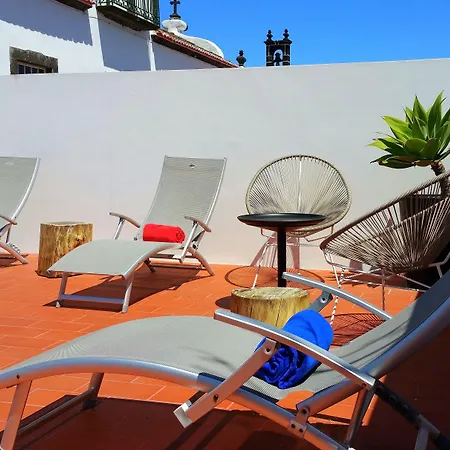 Solar Do Conde Garden 4*