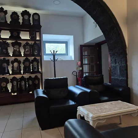 Solar Do Conde Garden Capelas (Sao Miguel)