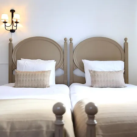 Hotel Solar Do Conde Garden