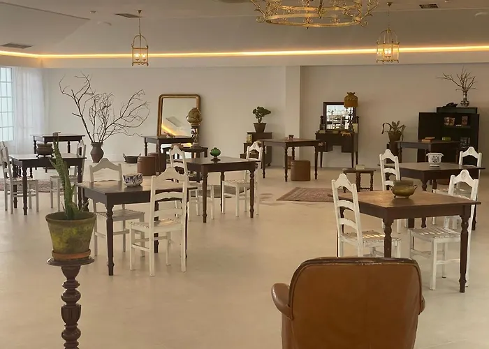 Solar Do Conde Garden Capelas (Sao Miguel)