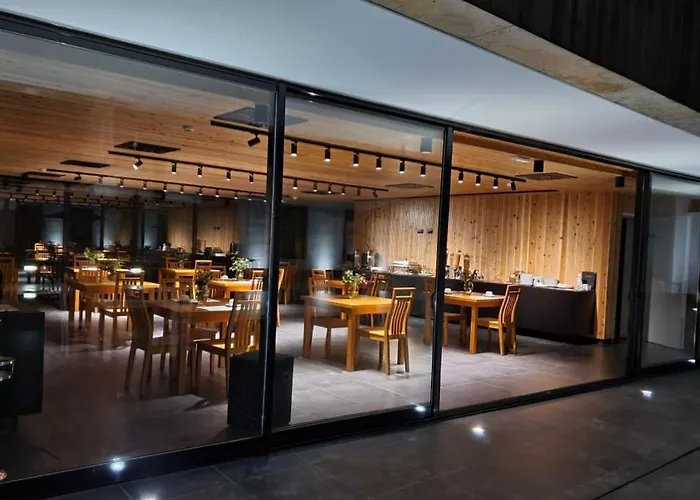 Solar Do Conde Garden Hotel