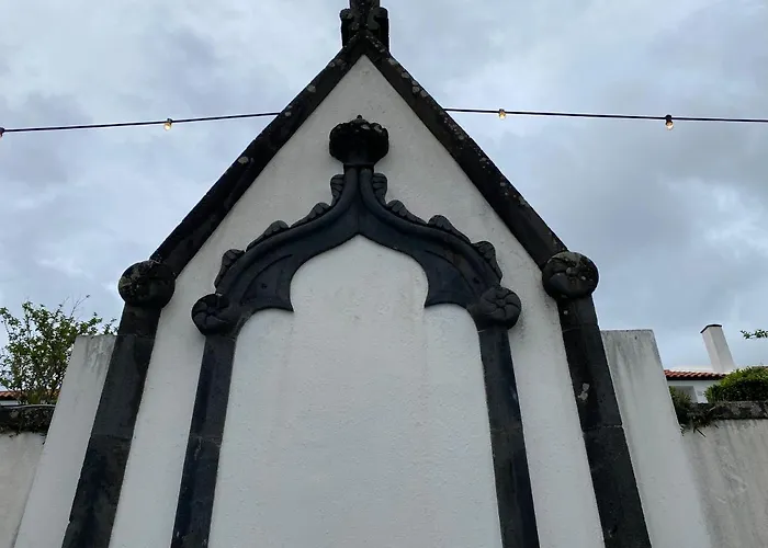 Solar Do Conde Garden Hotel Capelas (Sao Miguel)