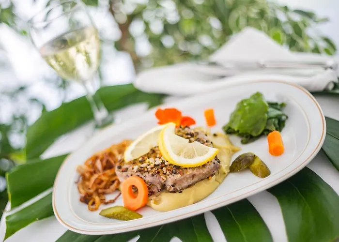 Solar Do Conde Garden Hotel Capelas (Sao Miguel)