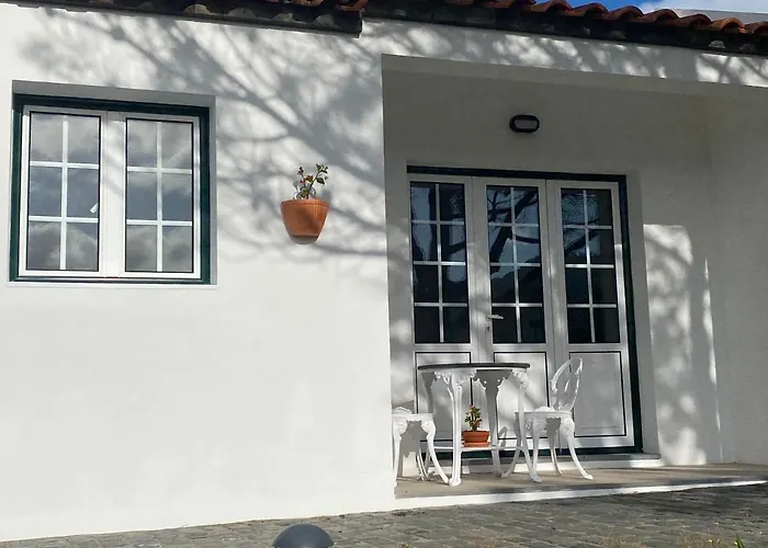 Solar Do Conde Garden Capelas (Sao Miguel)