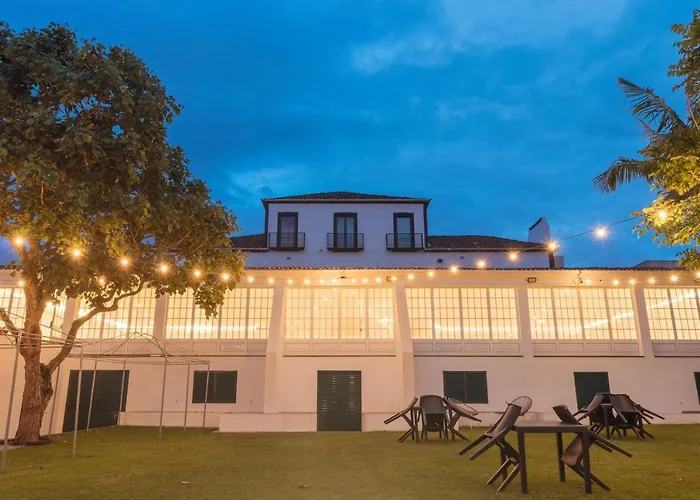 Solar Do Conde Garden Ξενοδοχείο Capelas (Sao Miguel)