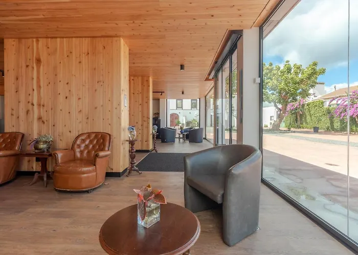 Solar Do Conde Garden Hotel 4*