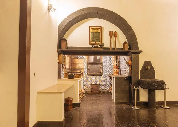 Solar Do Conde Garden Hotel