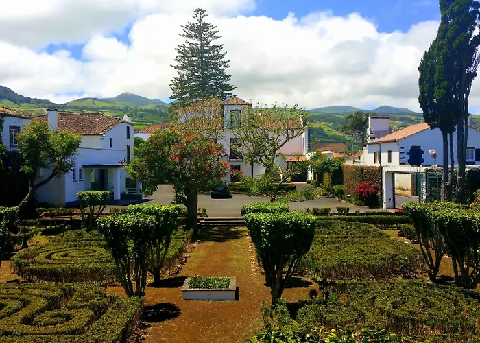Ξενοδοχείο Solar Do Conde Garden