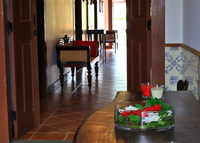 Solar Do Conde Garden 4*