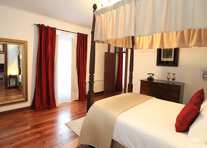 Solar Do Conde Garden 4* Capelas (Sao Miguel)