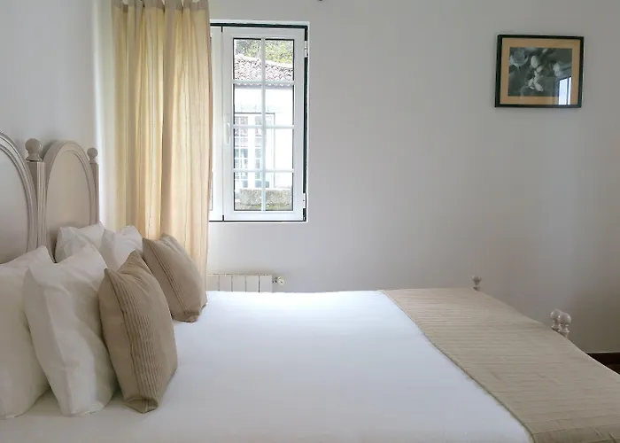 Solar Do Conde Garden