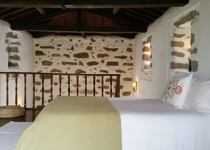 Solar Do Conde Garden 4* Capelas (Sao Miguel)