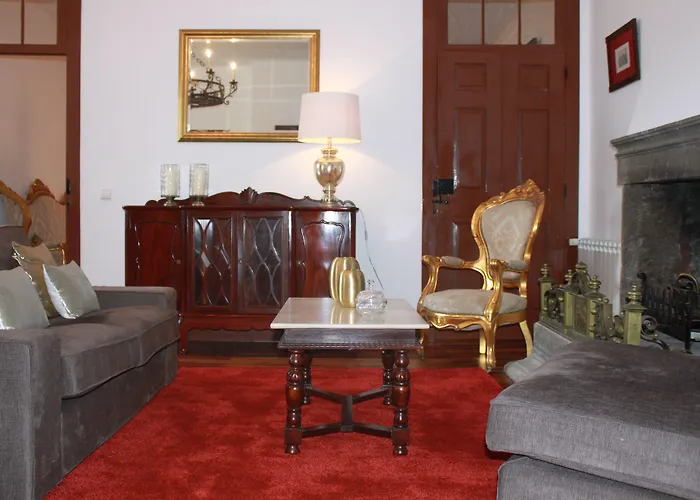 Solar Do Conde Garden Capelas (Sao Miguel)