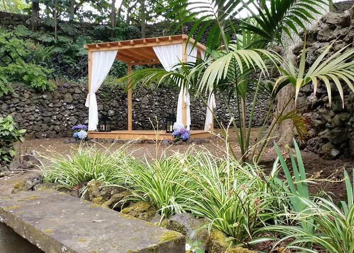 Ξενοδοχείο Solar Do Conde Garden Capelas (Sao Miguel)