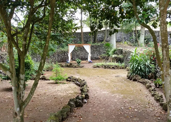 Solar Do Conde Garden 4*