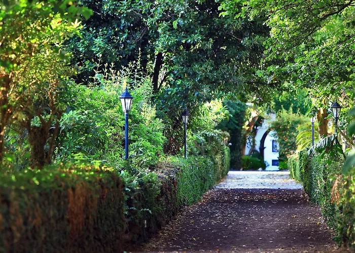 Solar Do Conde Garden Ξενοδοχείο 4*