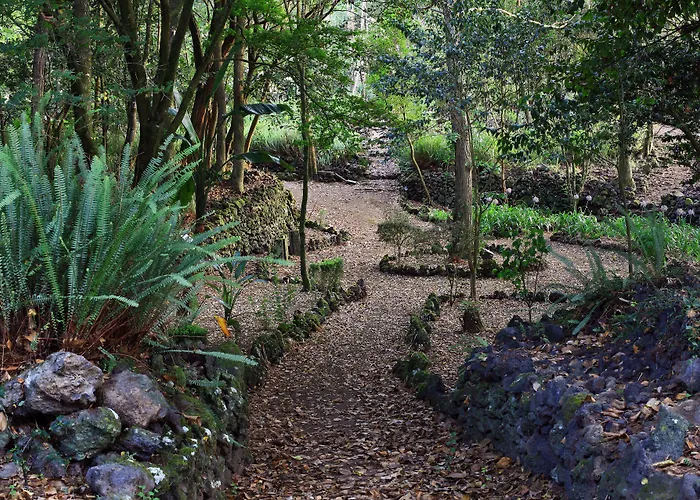 Solar Do Conde Garden 4* Capelas (Sao Miguel)