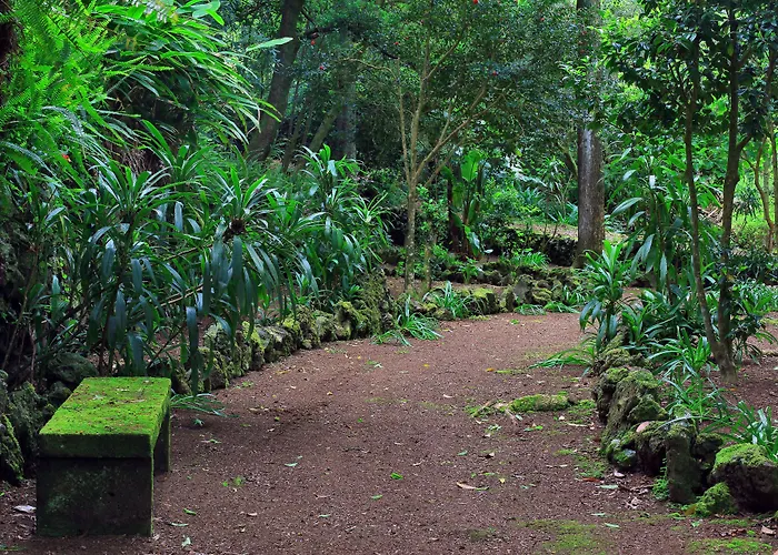 Solar Do Conde Garden 4* Capelas (Sao Miguel)