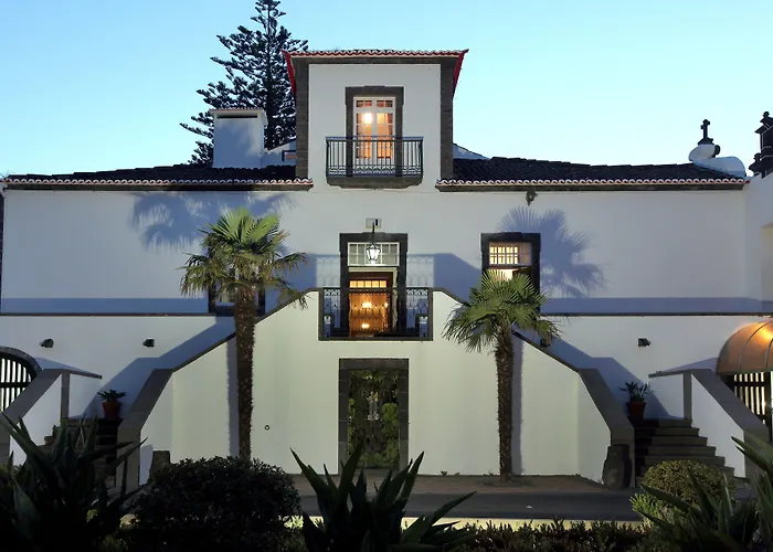 Ξενοδοχείο Solar Do Conde Garden Capelas (Sao Miguel)