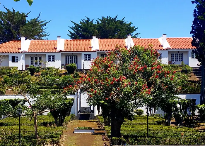 Solar Do Conde Garden Capelas (Sao Miguel)