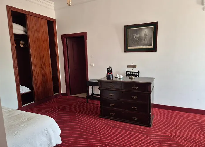 Solar Do Conde Garden Ξενοδοχείο