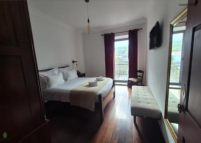 Solar Do Conde Garden Ξενοδοχείο 4*