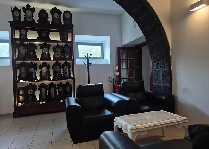 Solar Do Conde Garden Capelas (Sao Miguel)