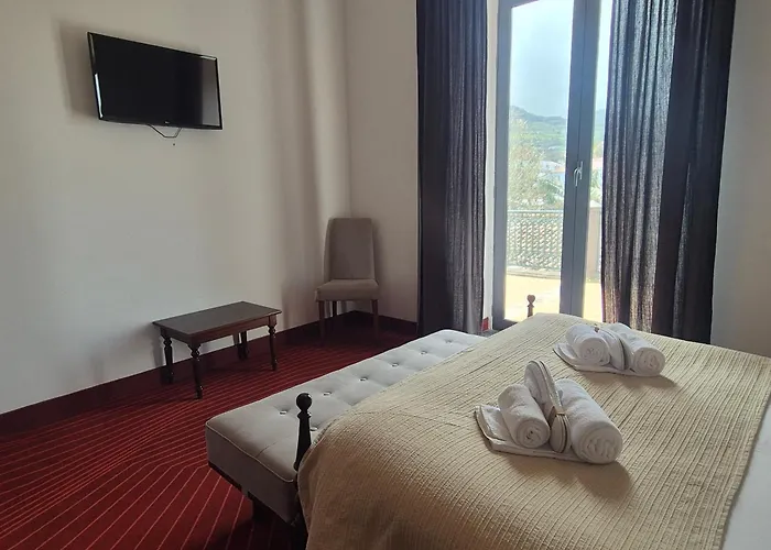 Ξενοδοχείο Solar Do Conde Garden Capelas (Sao Miguel)