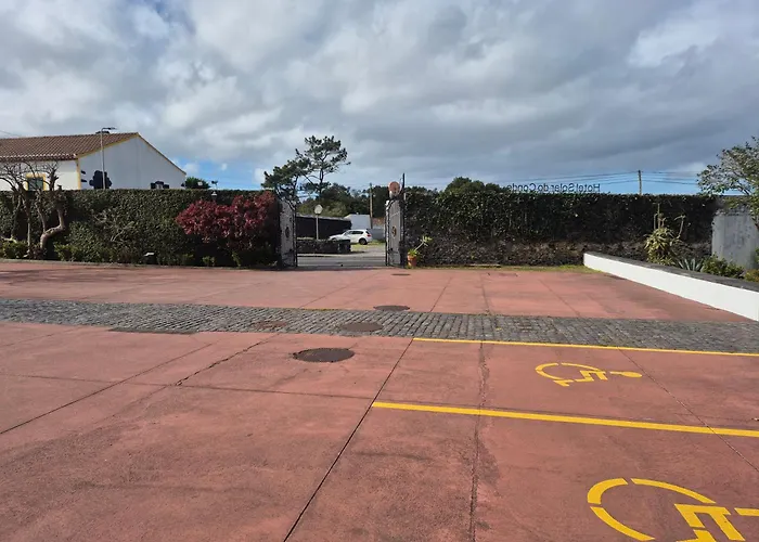 Solar Do Conde Garden Capelas (Sao Miguel)