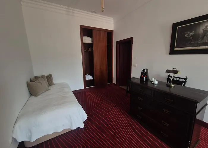 Solar Do Conde Garden Capelas (Sao Miguel)